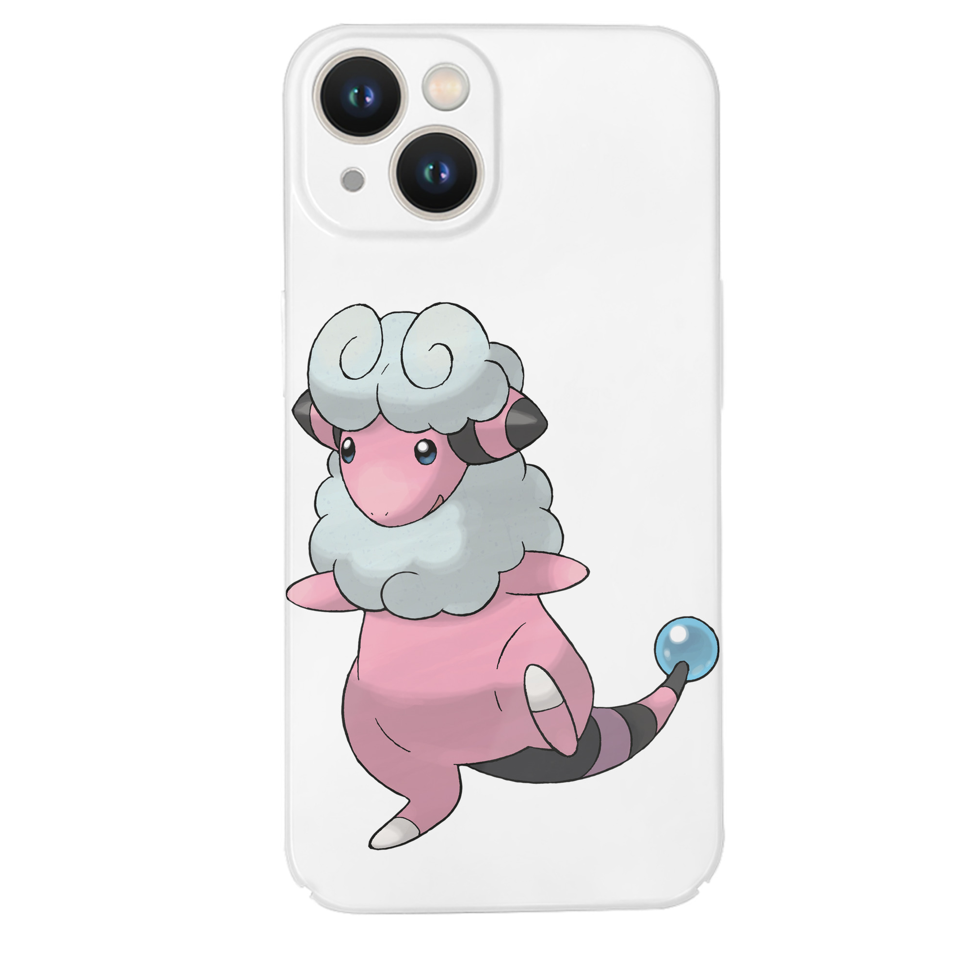 （画像用） ポケットモンスター Pokémon 【iPhone 14シリーズ対応】ハードケース